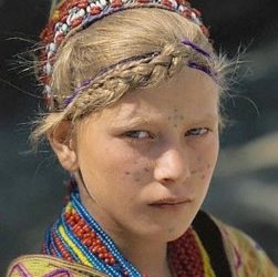 народ Калаши
