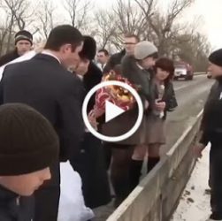 Забыв про свадьбу