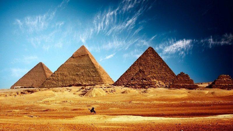 интересных фактов о Древнем Египте