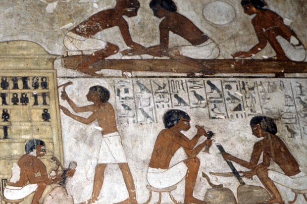  интересных фактов о Древнем Египте