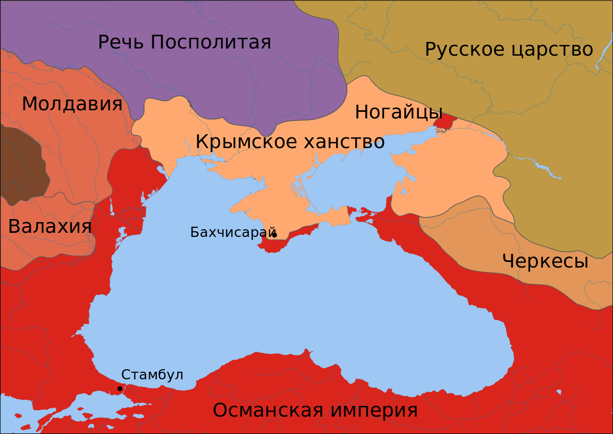 Крымское ханство