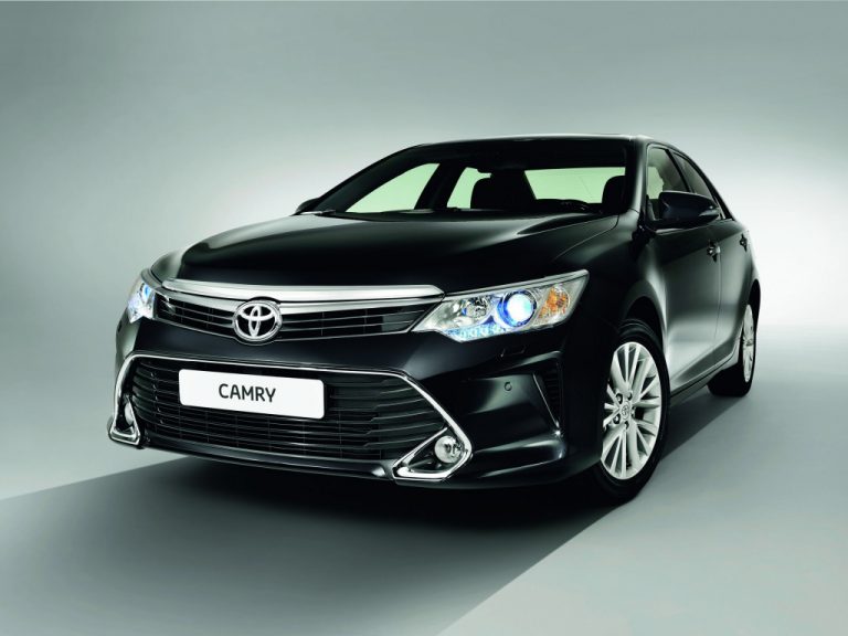 Camry это седан