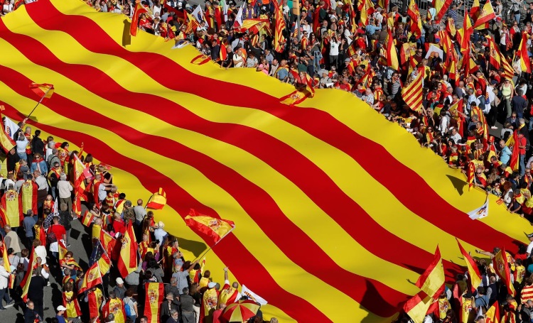 история независимости Каталонии