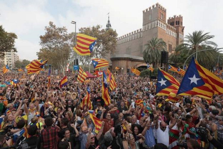 история независимости Каталонии
