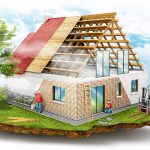 кредит на строительство дома