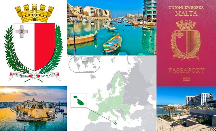 ПМЖ на Мальте: возможные способы получения