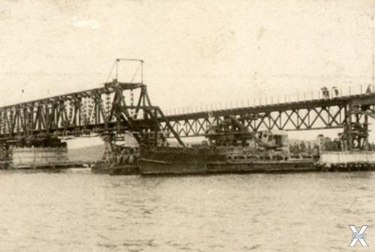 Крымский мост, который строили в СССР