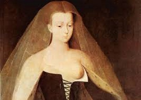 Агнесса Сорель: официальная фаворитка короля Франции