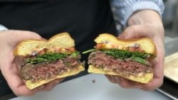 продукт Impossible Burger 2.0