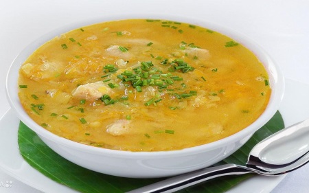 Суп – идеальное блюдо