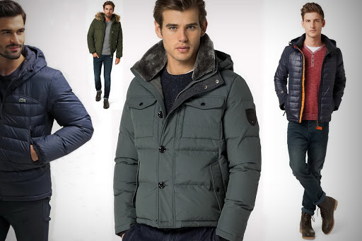 Мужские куртки: выбираем осенний фасон