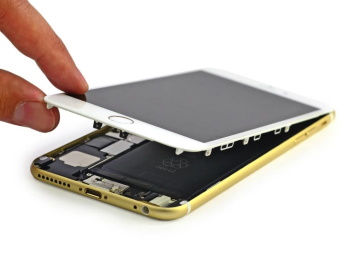 Замена стекла iPhone: популярный вид ремонта смартфонов Apple