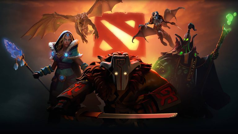 Особенности Dota 2